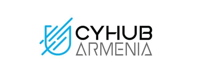 «CyHub Armenia»-ի լոգո